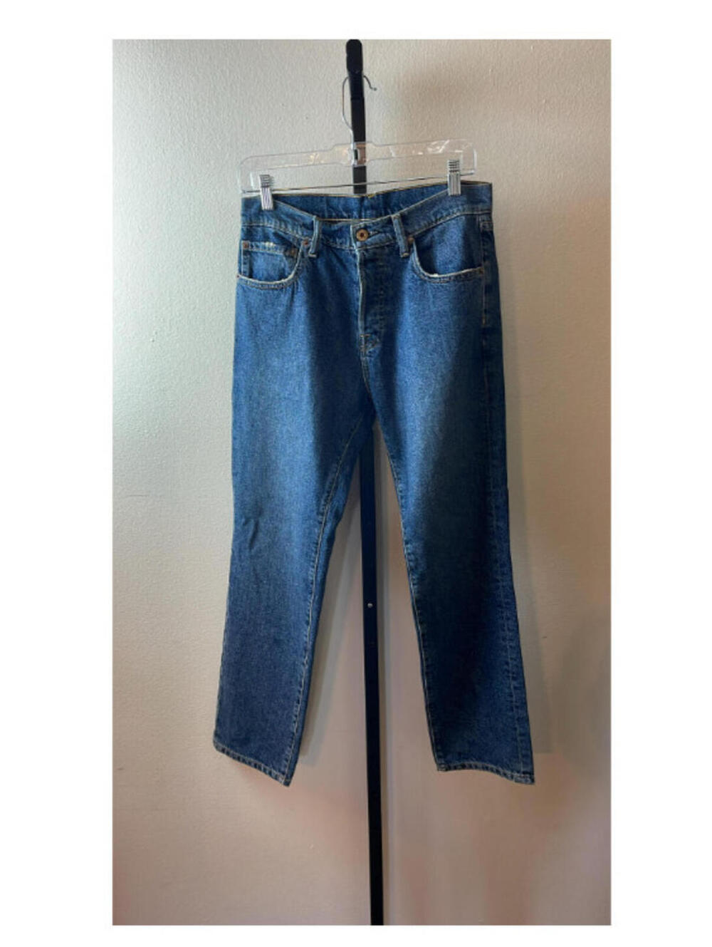 NSF Straight Leg Jeans, $395, NWOT, Size 25, #92